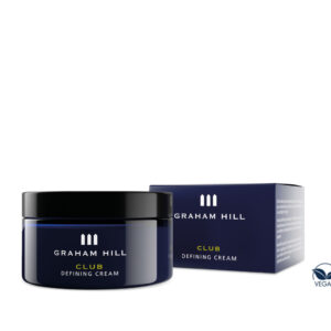 Club Defining Cream van Graham Hill – lichte stylingcrème voor mannen met een natuurlijke look
