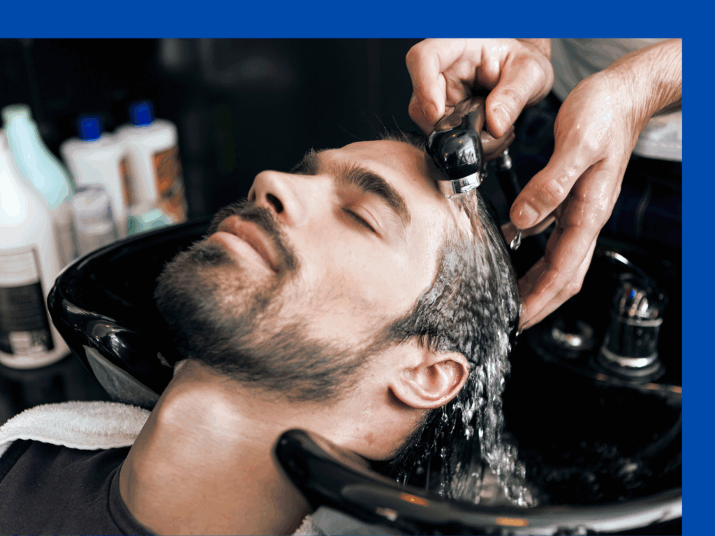 haarkleuring mannen Hulshout bij Haar Concept
