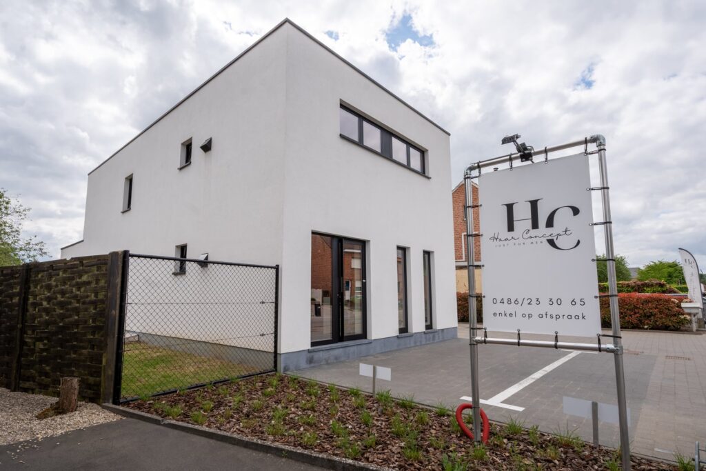 Persoonlijke kapperservaring Heultje