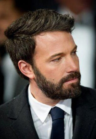 Italian beard style met strakke lijnen en verzorgde afwerking.
