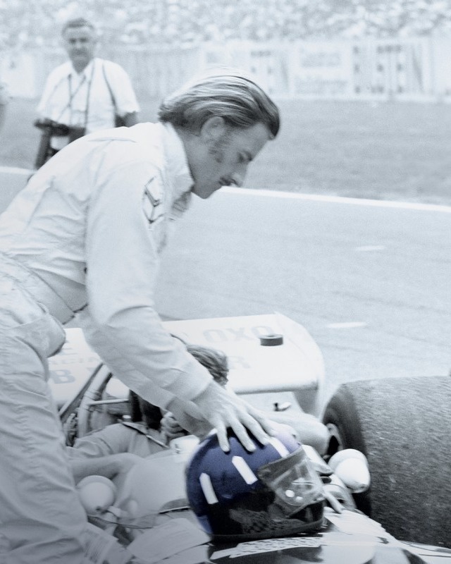 Graham Hill was een van de meest succesvolle coureurs ooit.
