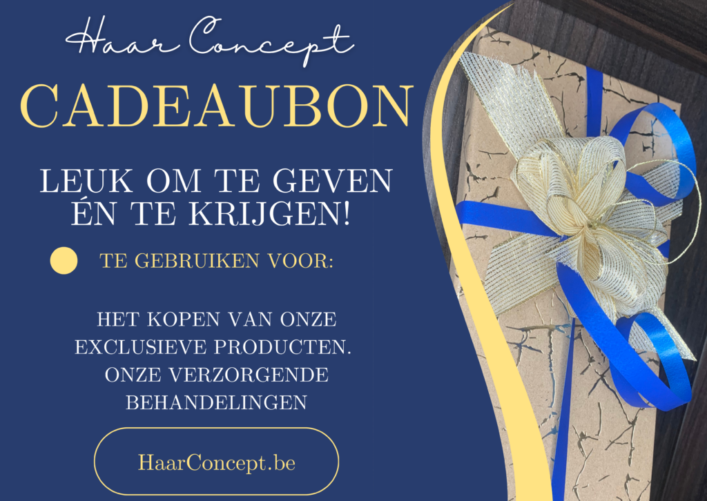 Cadeaubon voor moderne man