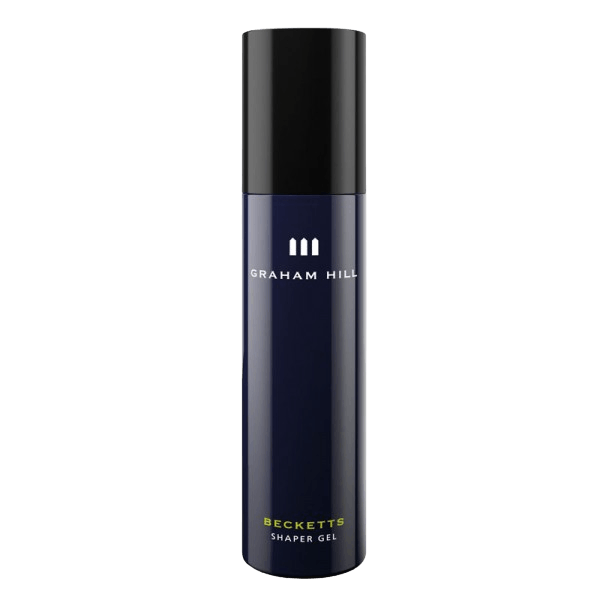 Becketts Styling Gel van Graham Hill – lichte hold met natuurlijke finish