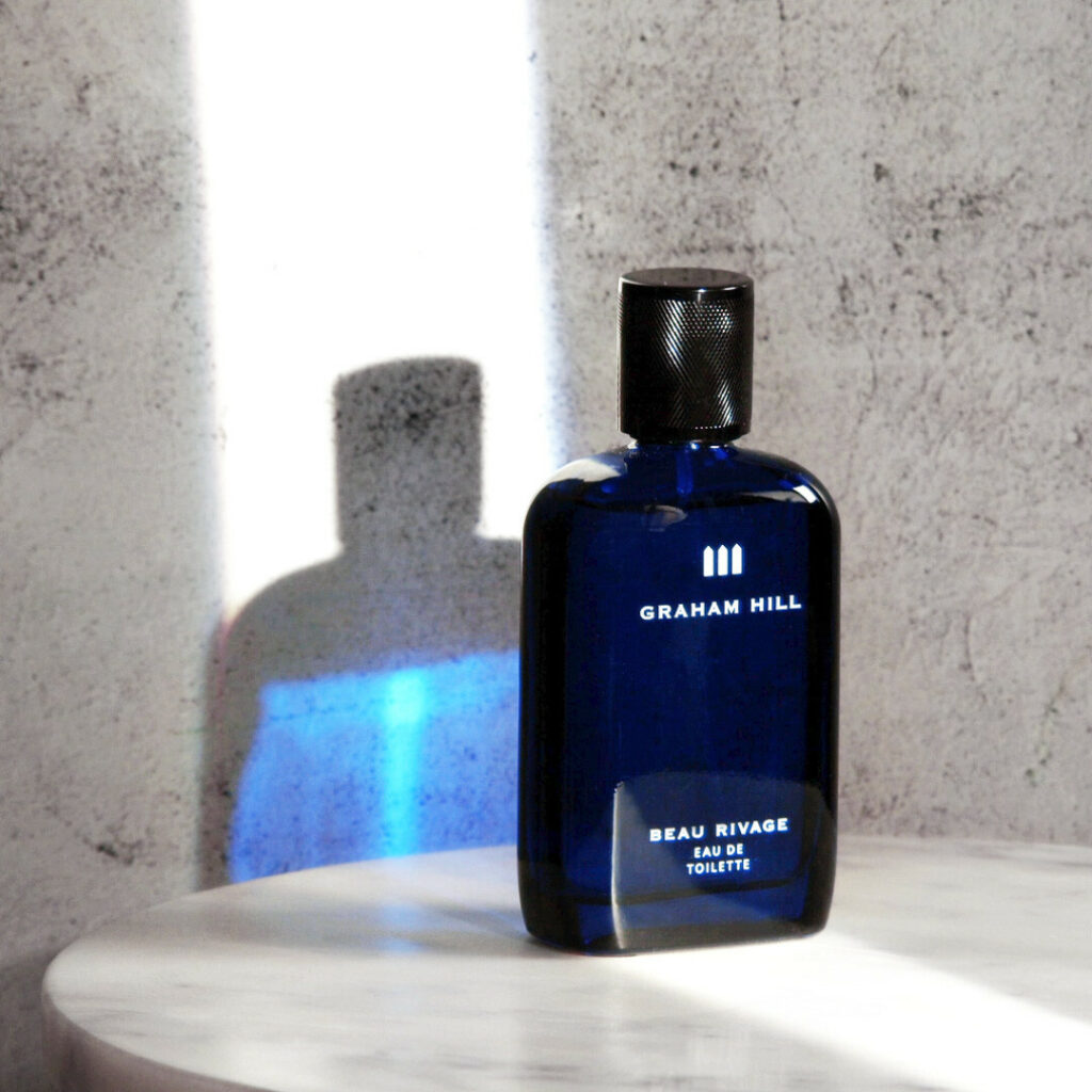 Beau Rivage Graham Hill parfum