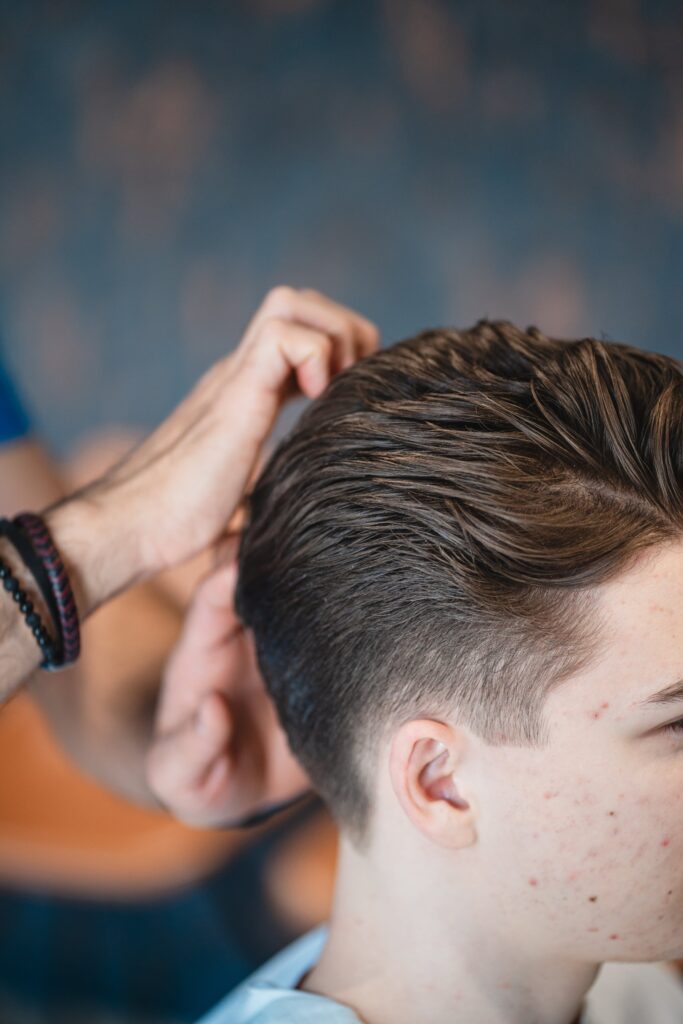 Berlaarse mannen houden van stijl: hier laten ze zich knippen en scheren