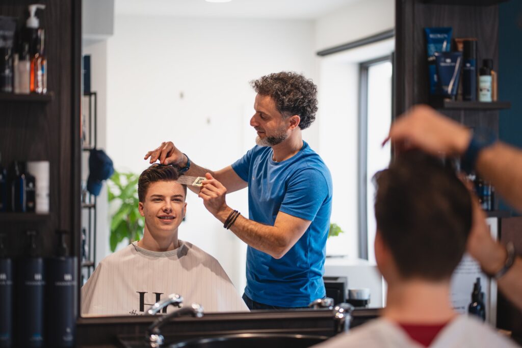 Haar Concept