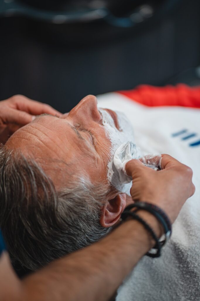 Herseltse heren opgelet: dit is de plek voor een strakke snit en verzorgde baard