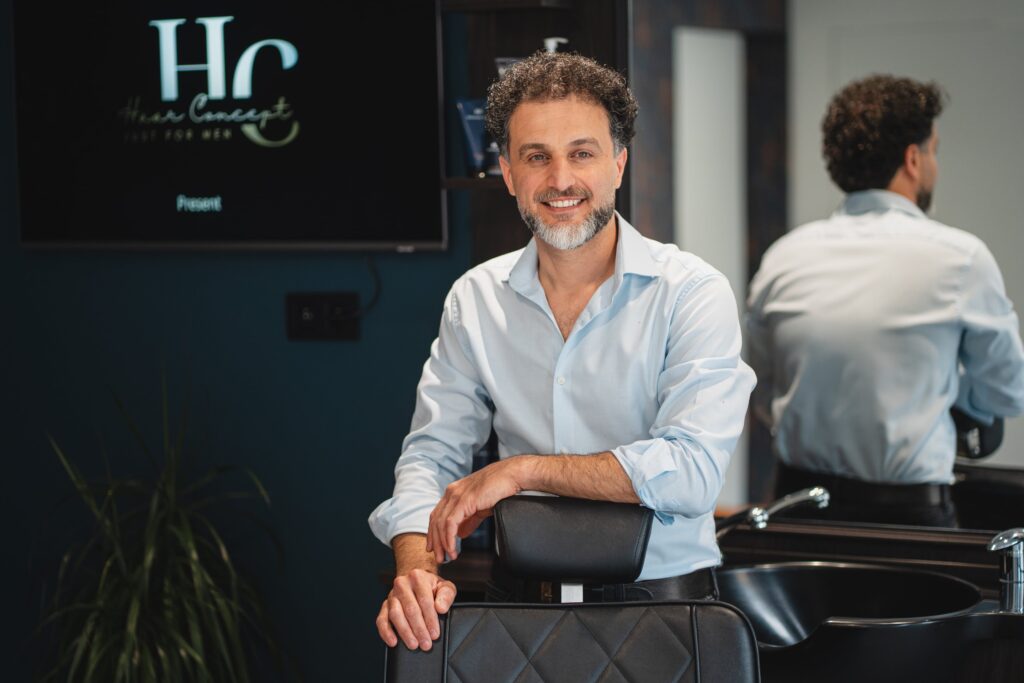 Ibo - Ervaren herenkapper in Hulshout