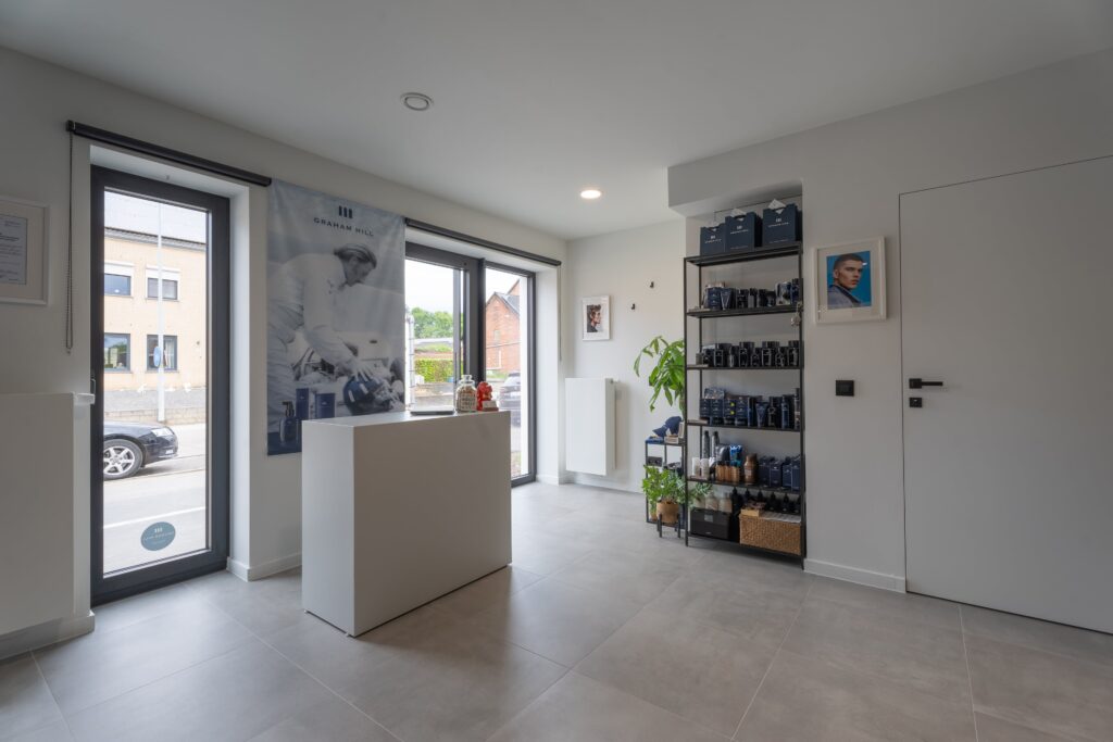 Haar Concept - Moderen Salon