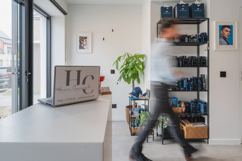 Haar Concept - Hulshout